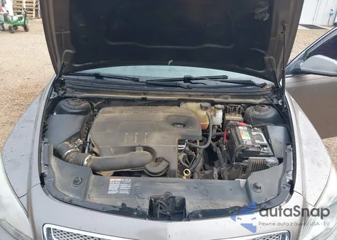 2012 Chevrolet Malibu 1Lz from USA, damaged, VIN 1G1ZE5E01CF215735